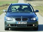BMW 5 серии, V (E60/E61) (2002 – 2007), Универсал 5 дв.. Фото 4