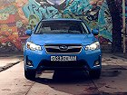 Subaru XV, I Рестайлинг (2016 – 2017), Внедорожник 5 дв.. Фото 4