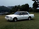 Toyota Crown, VII (S120) (1983 – 1987), Седан: характеристики, отзывы