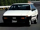 Toyota Sprinter Trueno, IV (AE85/AE86) (1983 – 1987), Купе. Фото 3