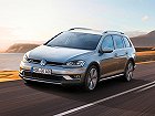 Volkswagen Golf, VII Рестайлинг (2017 – н.в.), Универсал 5 дв. Alltrack: характеристики, отзывы