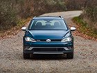 Volkswagen Golf, VII Рестайлинг (2017 – н.в.), Универсал 5 дв. Alltrack. Фото 3