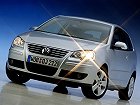 Volkswagen Polo, IV Рестайлинг (2005 – 2009), Хэтчбек 3 дв.: характеристики, отзывы