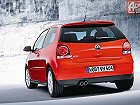 Volkswagen Polo, IV Рестайлинг (2005 – 2009), Хэтчбек 3 дв.. Фото 2