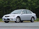 Acura EL, II (2000 – 2005), Седан: характеристики, отзывы