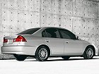 Acura EL, II (2000 – 2005), Седан. Фото 3