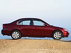 Acura EL, II (2000 – 2005), Седан. Фото 5