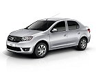 Dacia Logan, II (2012 – 2016), Седан: характеристики, отзывы