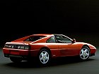 Ferrari 348,  (1989 – 1995), Тарга. Фото 2