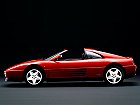 Ferrari 348,  (1989 – 1995), Тарга. Фото 5