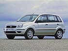 Ford Fusion, I (2002 – 2005), Хэтчбек 5 дв.: характеристики, отзывы