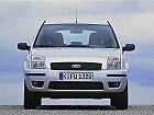 Ford Fusion, I (2002 – 2005), Хэтчбек 5 дв.. Фото 4