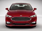 Ford Fusion (North America), II Рестайлинг (2016 – н.в.), Седан. Фото 4