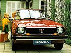 Honda Civic, I (1972 – 1979), Хэтчбек 3 дв.. Фото 3