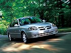Hyundai Verna, I (1999 – 2005), Седан: характеристики, отзывы