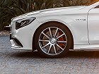 Mercedes-Benz S-Класс AMG, III (W222, C217) (2013 – 2017), Кабриолет. Фото 5