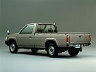 Nissan Datsun, D21 (1985 – 1997), Пикап Одинарная кабина. Фото 2