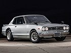 Nissan Skyline, III (C10) (1968 – 1972), Купе: характеристики, отзывы