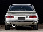 Nissan Skyline, III (C10) (1968 – 1972), Купе. Фото 3