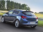 Opel Astra, J Рестайлинг (2012 – 2017), Хэтчбек 5 дв.. Фото 3