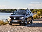 Dacia Logan, II Рестайлинг (2016 – н.в.), Универсал 5 дв.: характеристики, отзывы