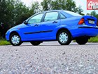 Ford Focus, I Рестайлинг (2001 – 2005), Седан. Фото 3