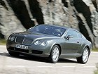 Bentley Continental GT, I (2003 – 2011), Купе: характеристики, отзывы