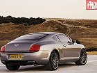 Bentley Continental GT, I (2003 – 2011), Купе. Фото 3