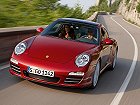 Porsche 911, VI (997) Рестайлинг (2008 – 2012), Купе. Фото 4