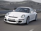 Porsche 911 GT3, 997 (2006 – 2008), Купе: характеристики, отзывы