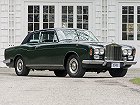 Rolls-Royce Corniche, I - IV (1971 – 1995), Седан 2 дв.: характеристики, отзывы