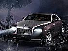 Rolls-Royce Wraith,  (2013 – н.в.), Купе. Фото 4