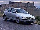 SEAT Ibiza, II Рестайлинг (1999 – 2002), Хэтчбек 5 дв.. Фото 2