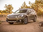 Subaru Outback, V (2014 – 2018), Универсал 5 дв.: характеристики, отзывы