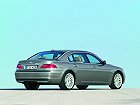 BMW 7 серии, IV (E65/E66) Рестайлинг (2005 – 2008), Седан Long. Фото 3