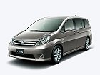 Toyota ISis, I Рестайлинг (2009 – 2017), Компактвэн: характеристики, отзывы