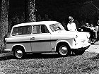 Trabant 600,  (1962 – 1964), Универсал 3 дв.. Фото 2