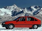 Vauxhall Astra, E (1984 – 1993), Хэтчбек 5 дв.: характеристики, отзывы