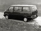 Volkswagen EuroVan, T4 (1992 – 1997), Минивэн. Фото 2
