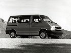 Volkswagen EuroVan, T4 (1992 – 1997), Минивэн. Фото 4