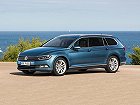 Volkswagen Passat, B8 (2014 – н.в.), Универсал 5 дв.: характеристики, отзывы