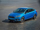 Ford Focus, III Рестайлинг (2014 – 2019), Седан: характеристики, отзывы