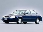 Honda Integra SJ,  (1996 – 2001), Седан: характеристики, отзывы