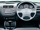 Honda Integra SJ,  (1996 – 2001), Седан. Фото 3