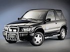 Kia Sportage, I (1993 – 2006), Внедорожник открытый: характеристики, отзывы