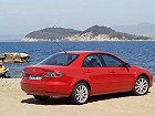 Mazda 6, I (GG) Рестайлинг (2005 – 2008), Седан. Фото 2