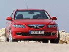 Mazda 6, I (GG) Рестайлинг (2005 – 2008), Седан. Фото 3