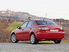 Mazda 6, I (GG) Рестайлинг (2005 – 2008), Седан. Фото 4