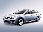 Mazda Atenza, II (2008 – 2012), Универсал 5 дв.: характеристики, отзывы