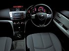 Mazda Atenza, II (2008 – 2012), Универсал 5 дв.. Фото 4